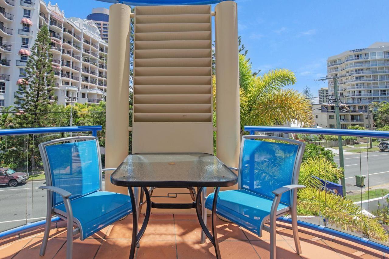 Surfers Beach Resort One Голд-Кост Екстер'єр фото