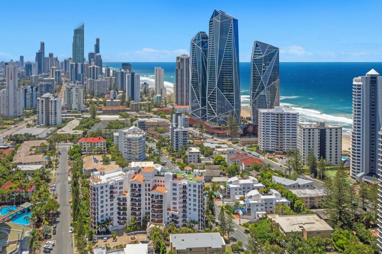 Surfers Beach Resort One Голд-Кост Екстер'єр фото
