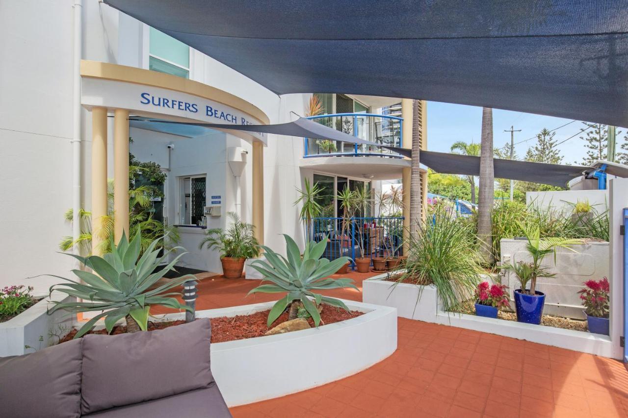 Surfers Beach Resort One Голд-Кост Екстер'єр фото