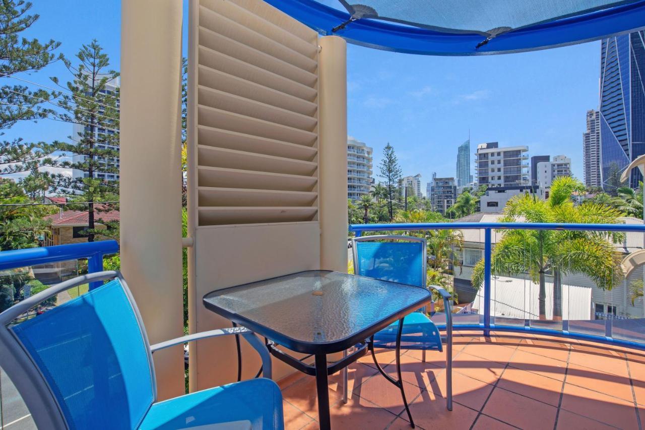 Surfers Beach Resort One Голд-Кост Екстер'єр фото
