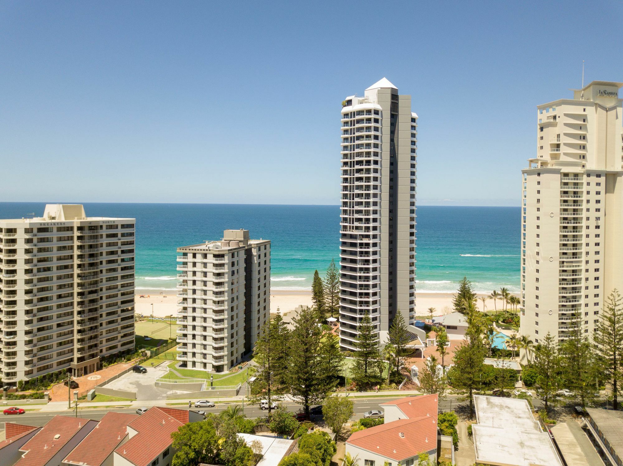 Surfers Beach Resort One Голд-Кост Екстер'єр фото